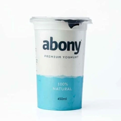 Abony Vanilla Yoghurt 450Ml